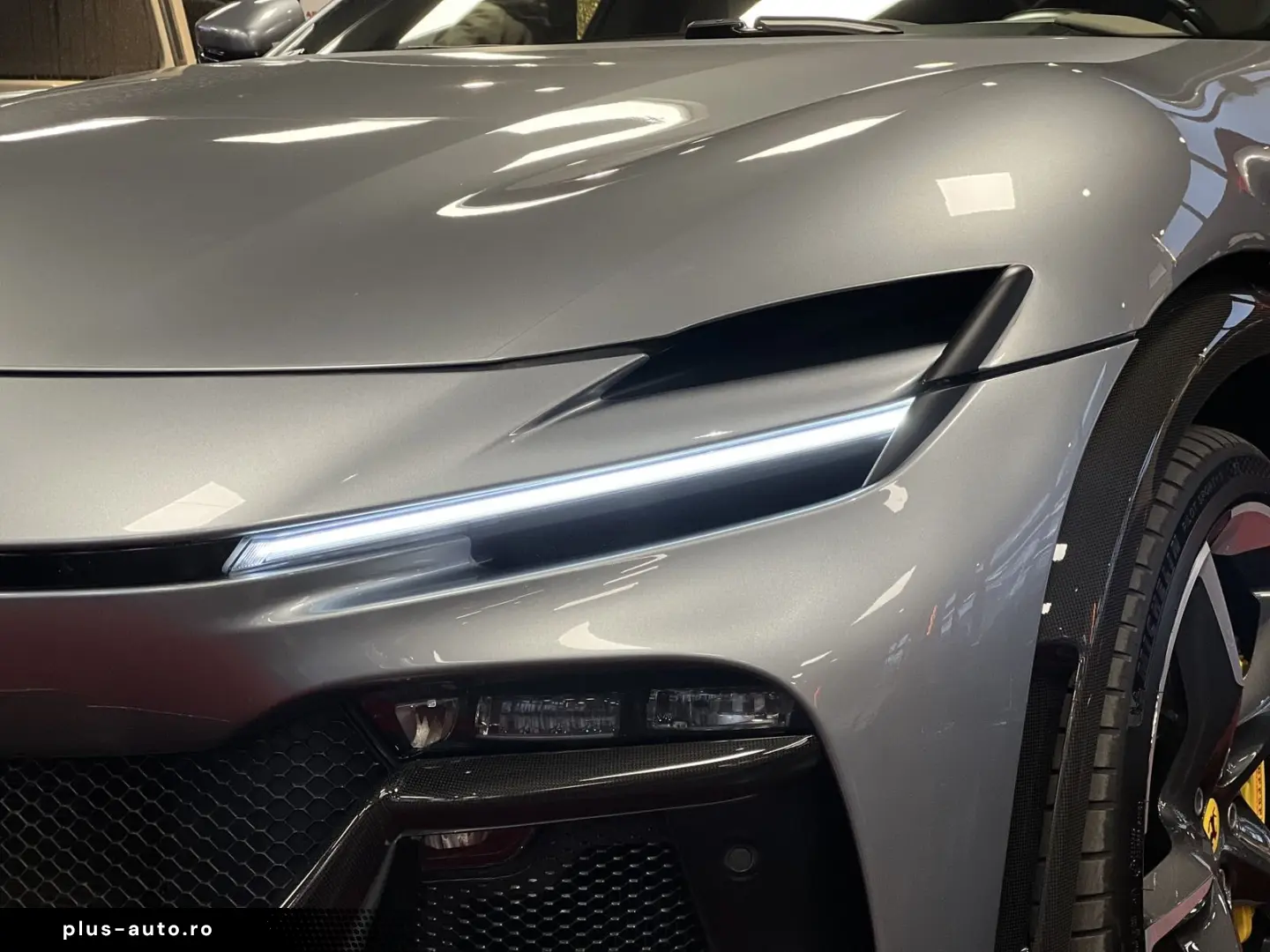 FERRARI Purosangue V12 DCT 4WD FULL CARBON WARRANTY  SKY