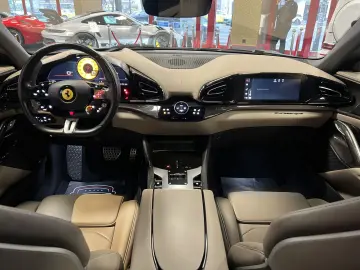 FERRARI Purosangue V12 DCT 4WD FULL CARBON WARRANTY  SKY