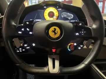 FERRARI Purosangue V12 DCT 4WD FULL CARBON WARRANTY  SKY