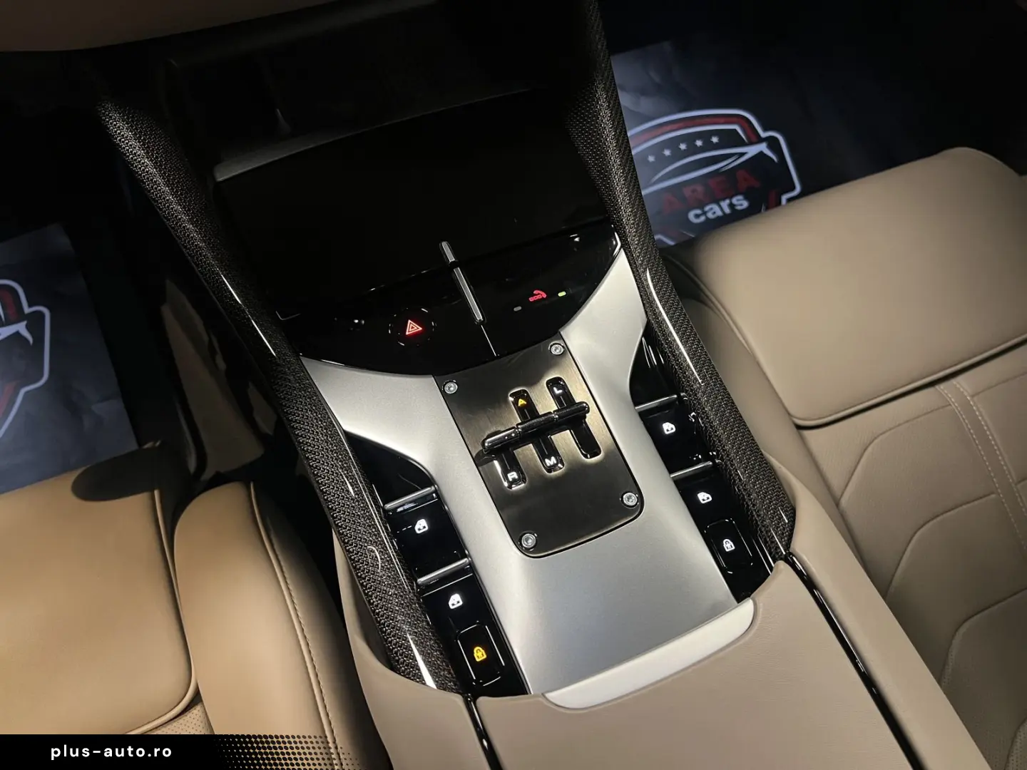 FERRARI Purosangue V12 DCT 4WD FULL CARBON WARRANTY  SKY