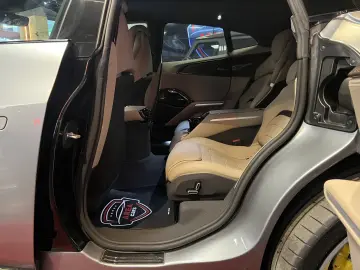 FERRARI Purosangue V12 DCT 4WD FULL CARBON WARRANTY  SKY