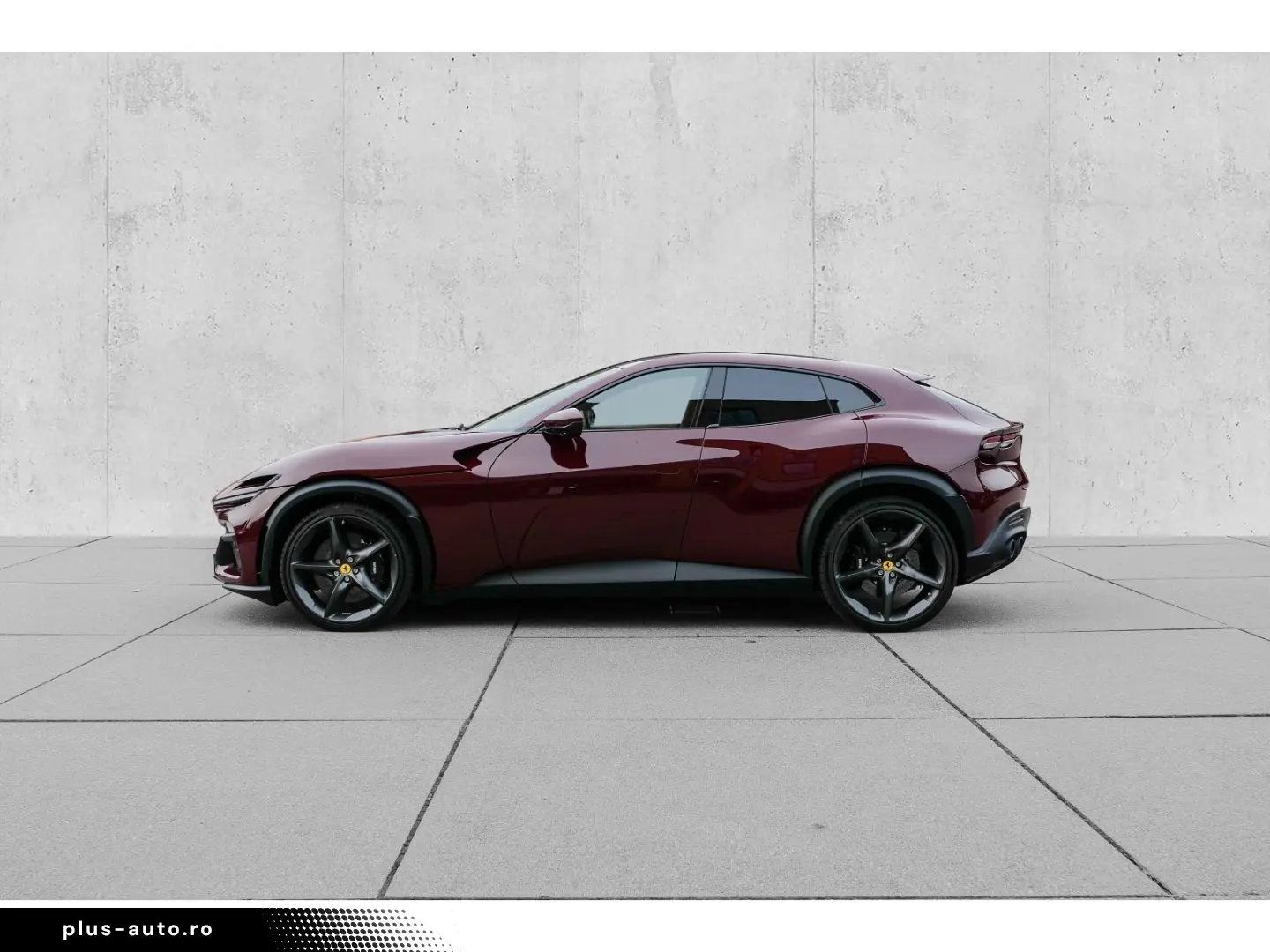 FERRARI Purosangue  Matrix-LED 360 -Kamera Burmester Pri