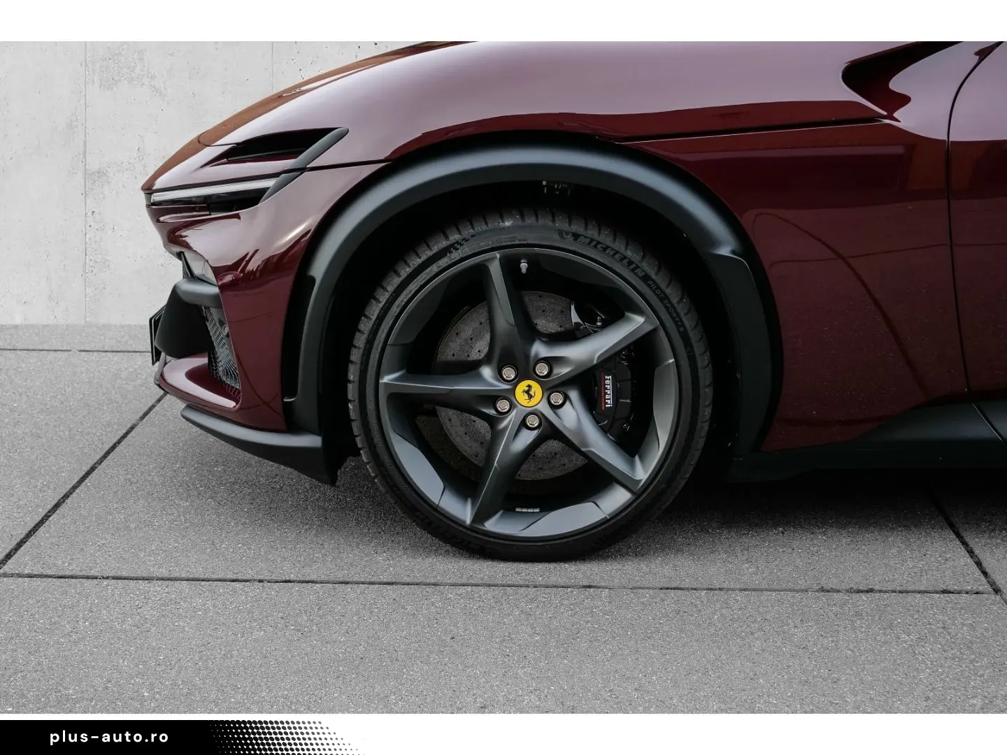 FERRARI Purosangue  Matrix-LED 360 -Kamera Burmester Pri