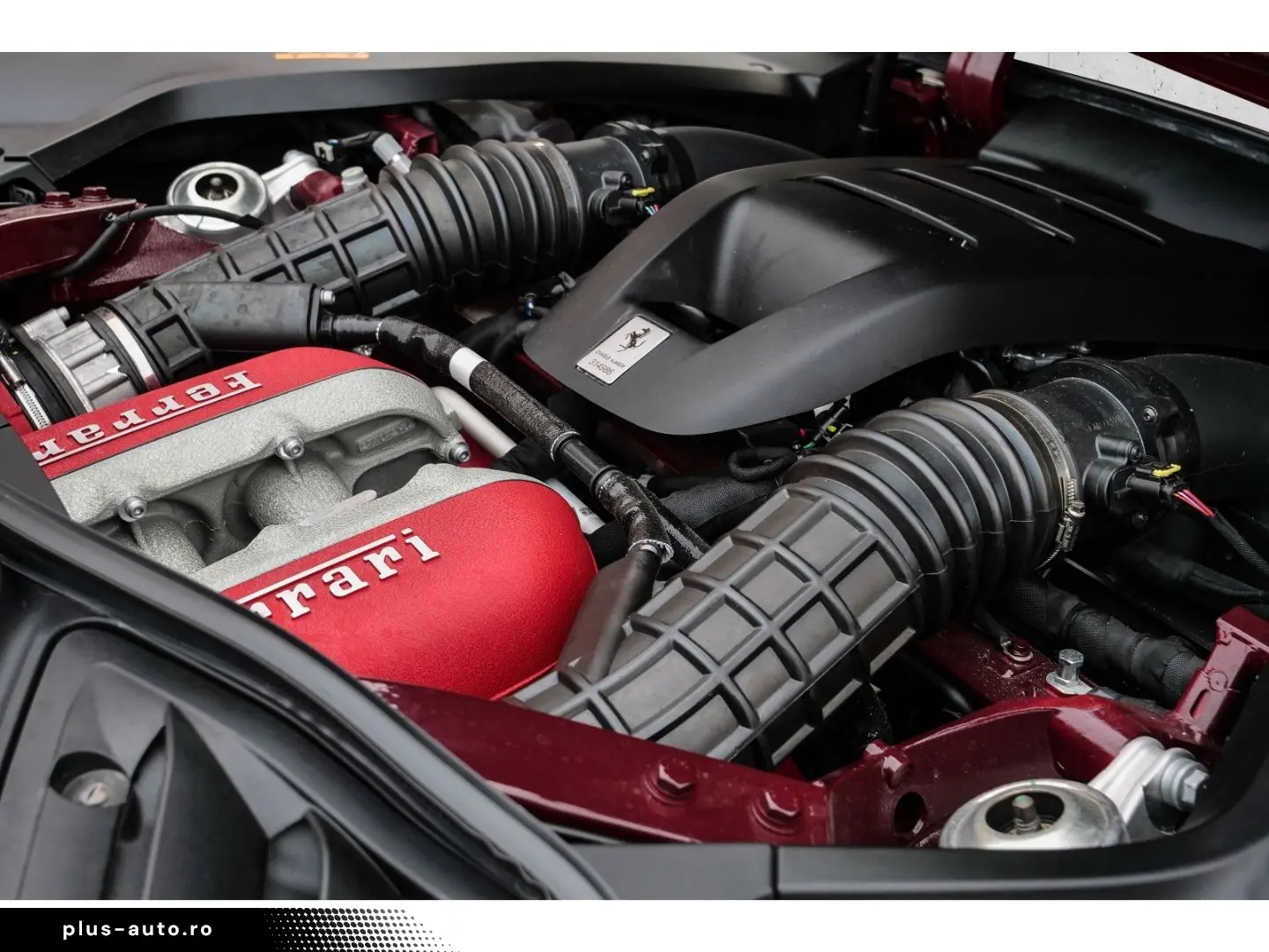 FERRARI Purosangue  Matrix-LED 360 -Kamera Burmester Pri