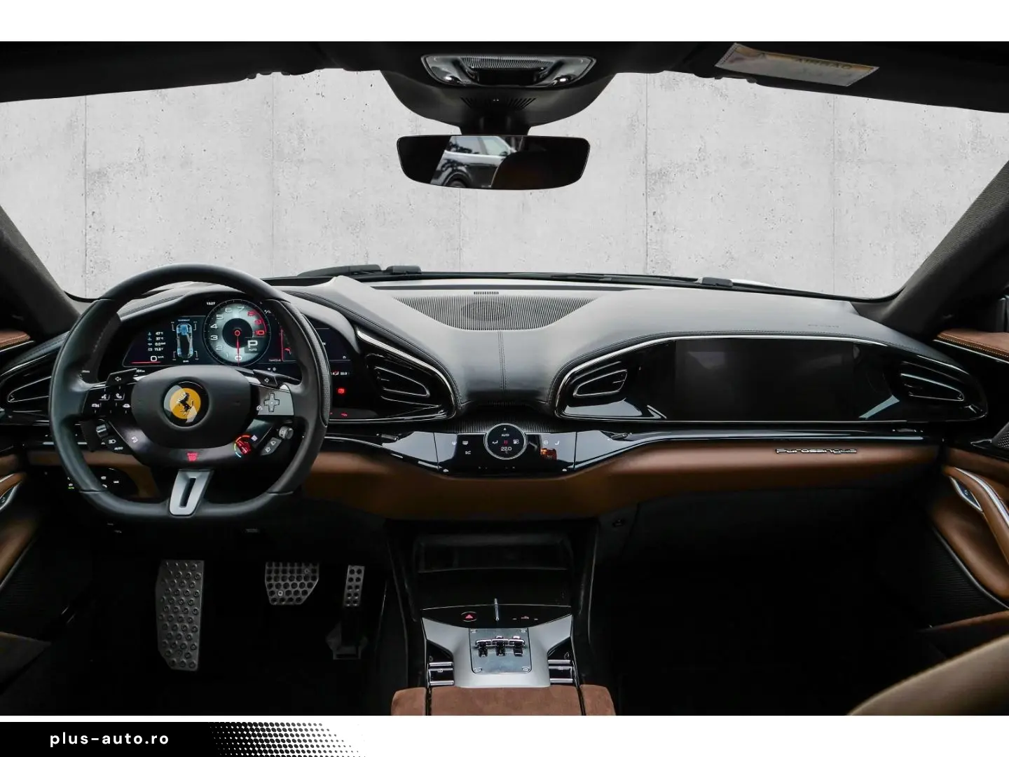 FERRARI Purosangue  Matrix-LED 360 -Kamera Burmester Pri