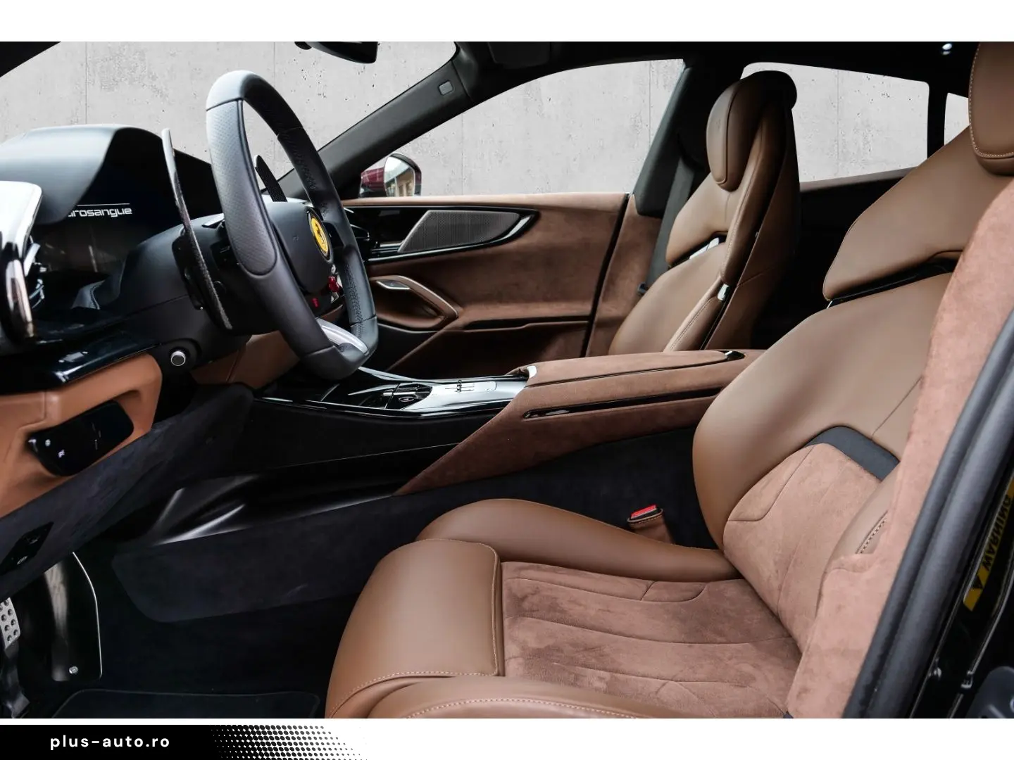 FERRARI Purosangue  Matrix-LED 360 -Kamera Burmester Pri