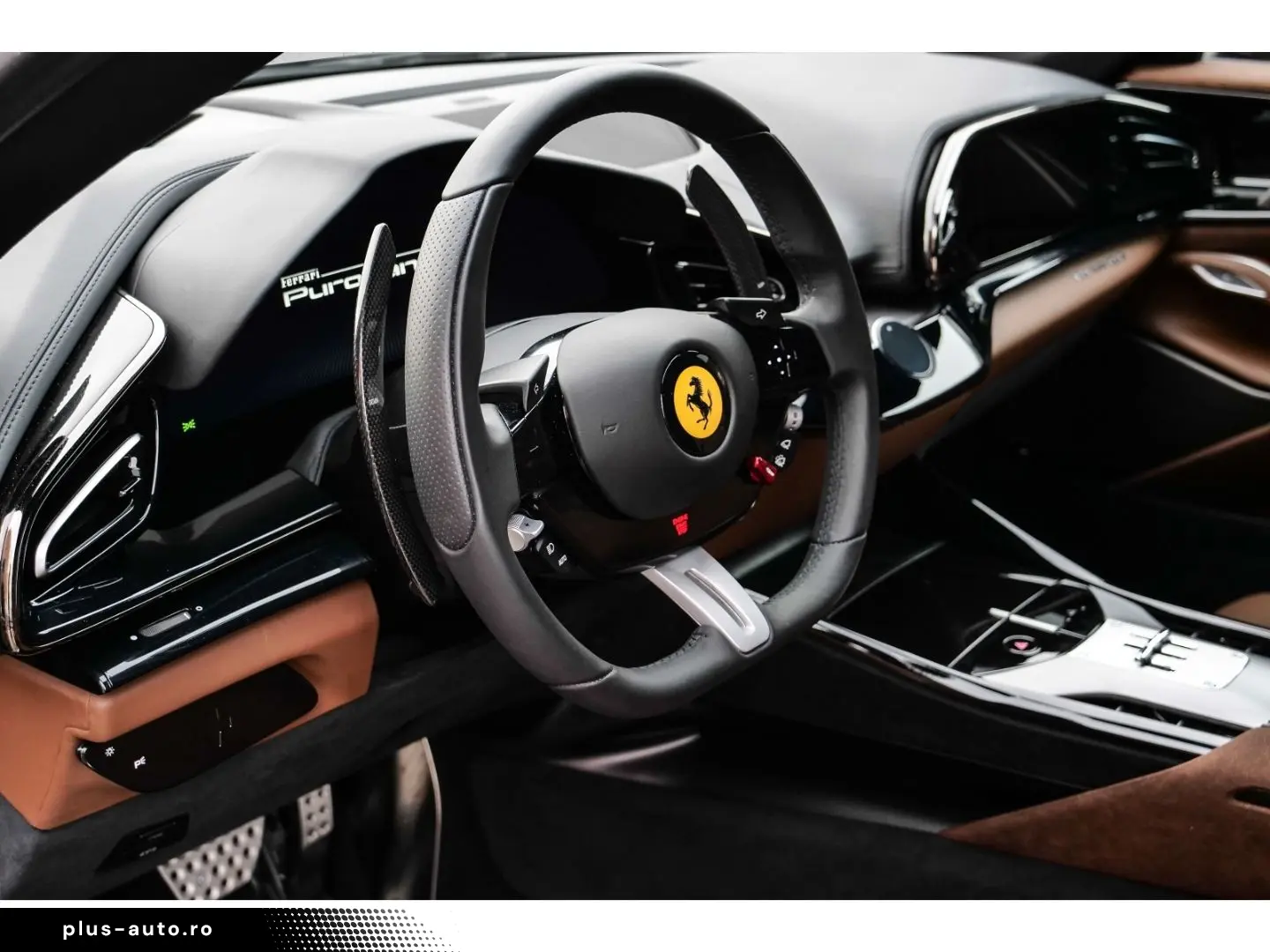 FERRARI Purosangue  Matrix-LED 360 -Kamera Burmester Pri