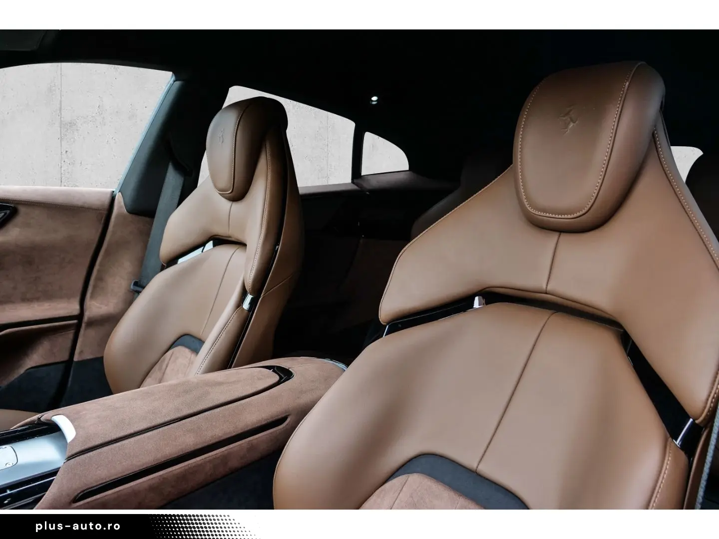 FERRARI Purosangue  Matrix-LED 360 -Kamera Burmester Pri