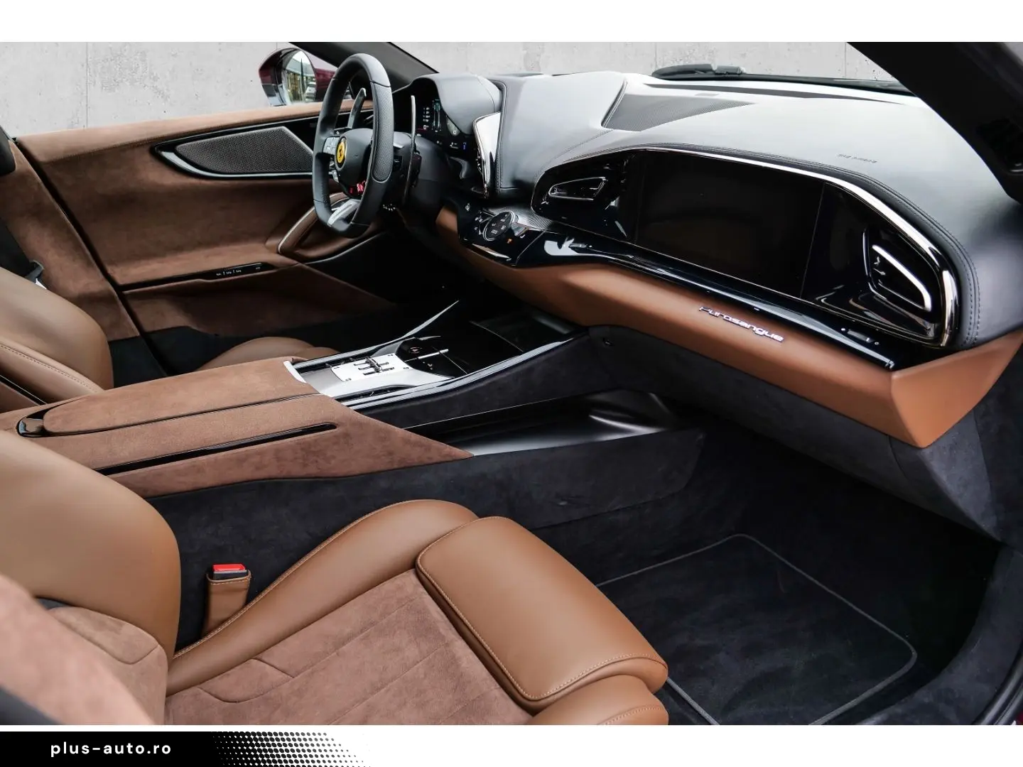 FERRARI Purosangue  Matrix-LED 360 -Kamera Burmester Pri