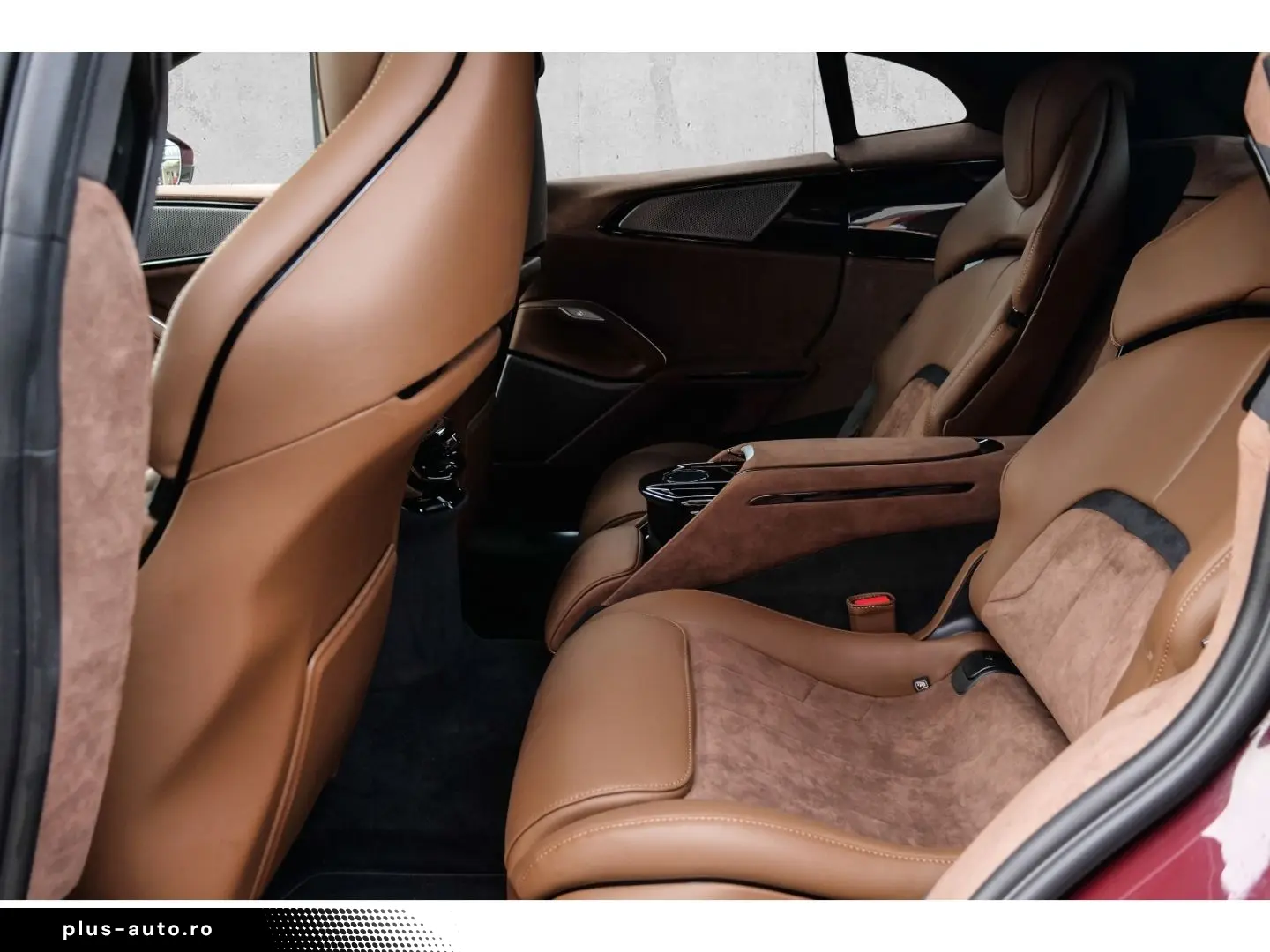 FERRARI Purosangue  Matrix-LED 360 -Kamera Burmester Pri