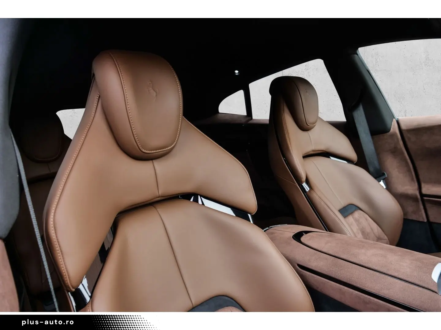 FERRARI Purosangue  Matrix-LED 360 -Kamera Burmester Pri