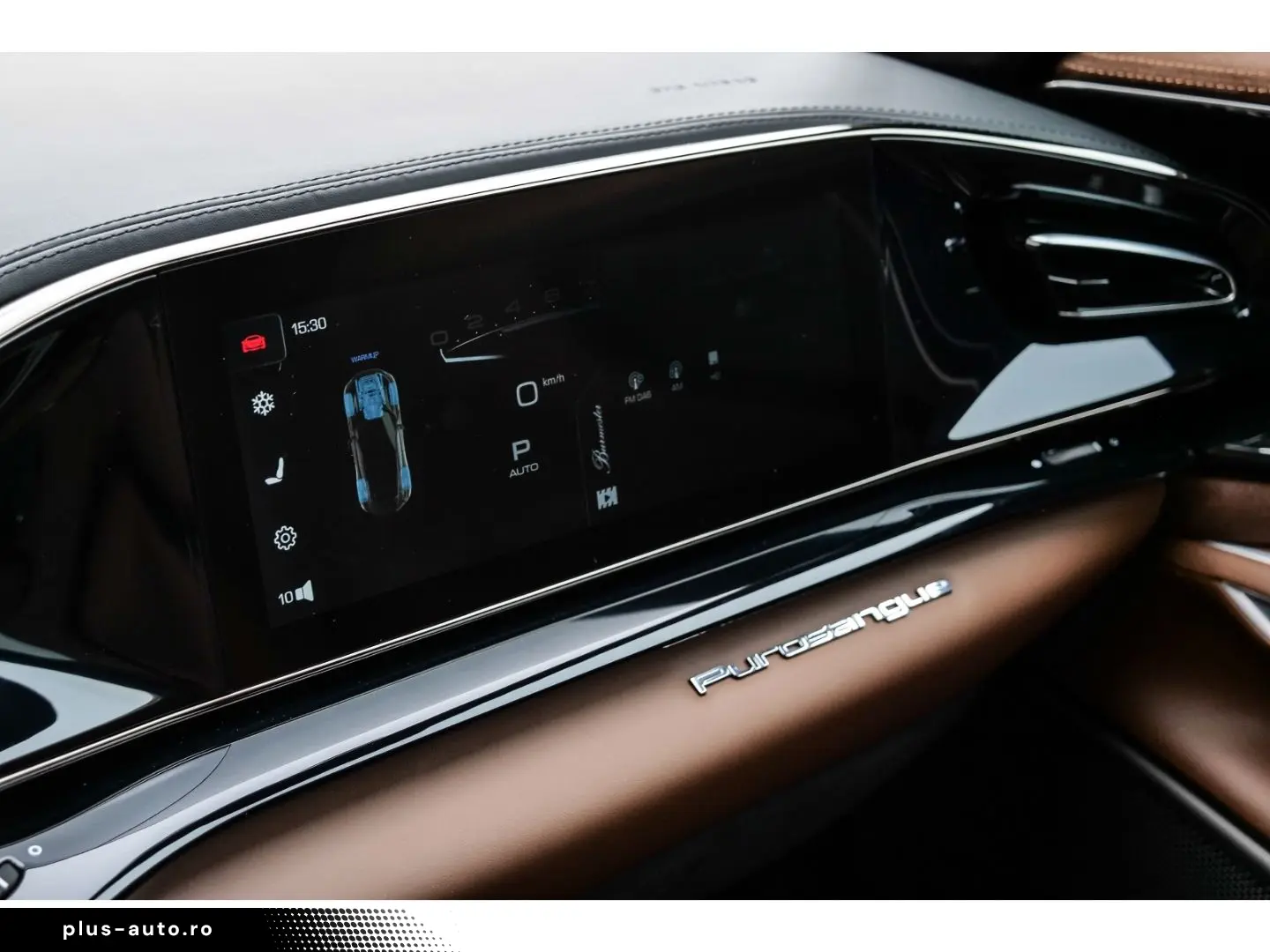 FERRARI Purosangue  Matrix-LED 360 -Kamera Burmester Pri