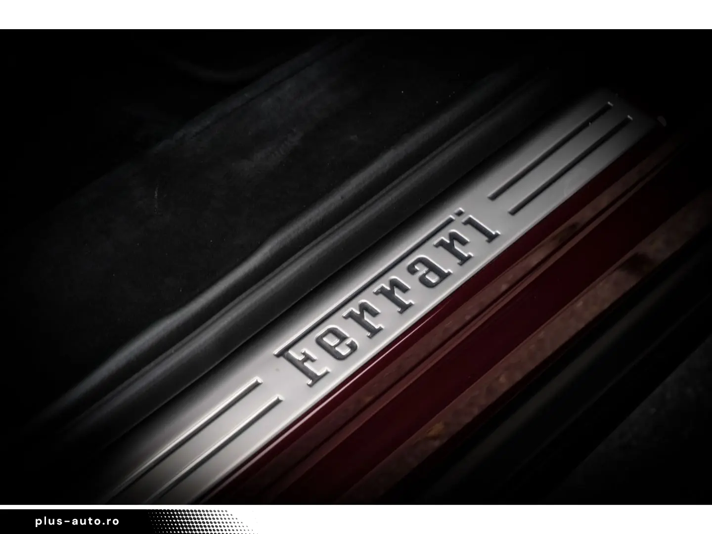 FERRARI Purosangue  Matrix-LED 360 -Kamera Burmester Pri