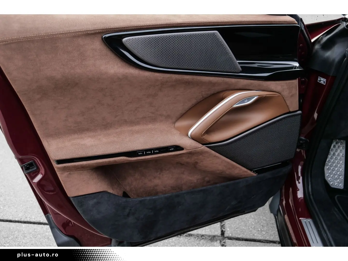 FERRARI Purosangue  Matrix-LED 360 -Kamera Burmester Pri