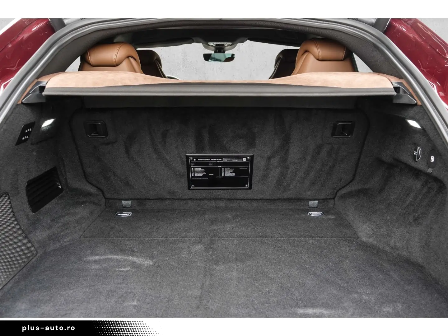 FERRARI Purosangue  Matrix-LED 360 -Kamera Burmester Pri