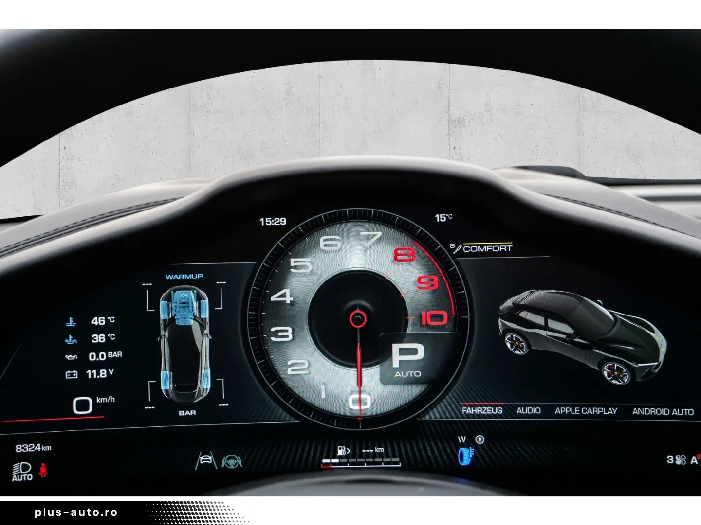 FERRARI Purosangue  Matrix-LED 360 -Kamera Burmester Pri