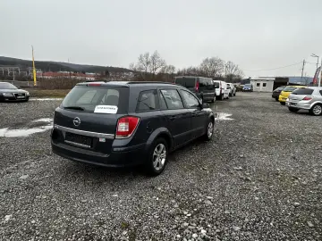 Opel Astra 1.6 MPI  Easytronic    GPL