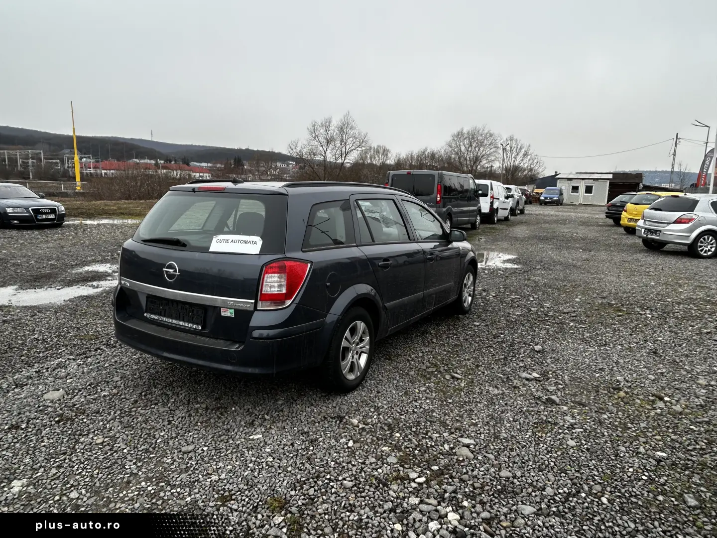 Opel Astra 1.6 MPI  Easytronic    GPL