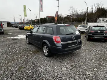 Opel Astra 1.6 MPI  Easytronic    GPL