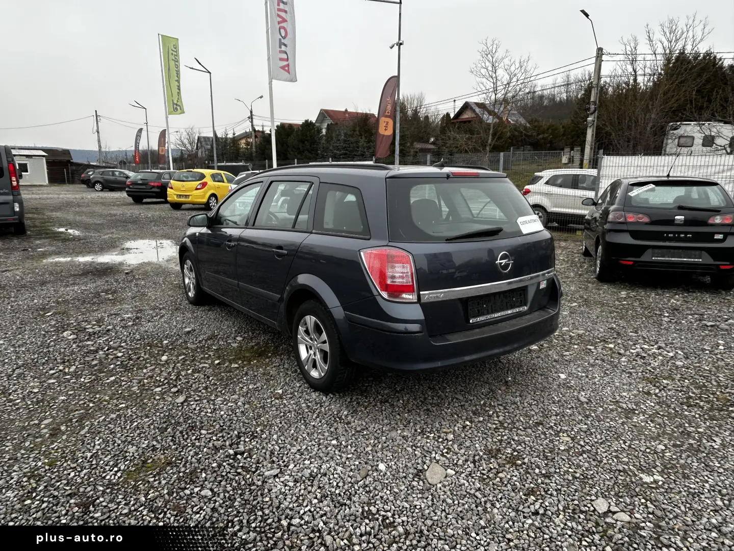 Opel Astra 1.6 MPI  Easytronic    GPL