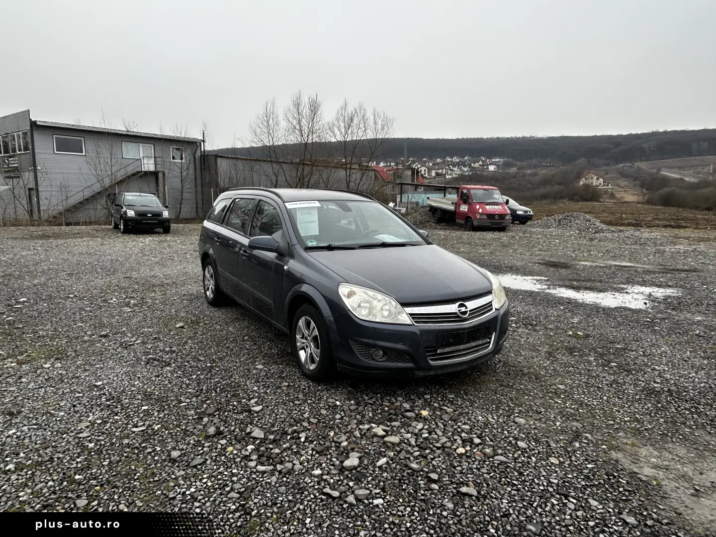 Opel Astra 1.6 MPI  Easytronic    GPL