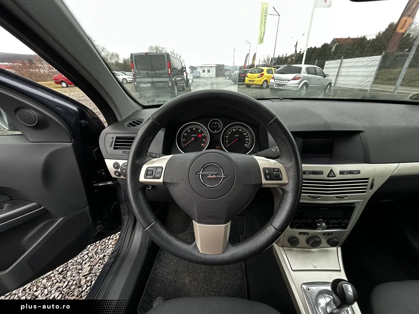 Opel Astra 1.6 MPI  Easytronic    GPL