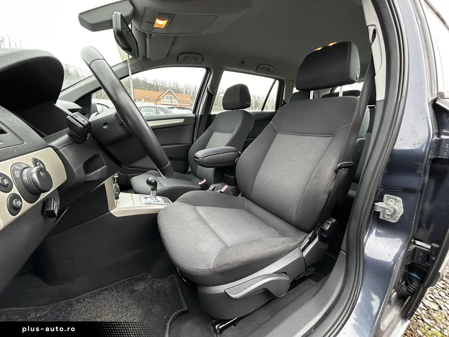 Opel Astra 1.6 MPI  Easytronic    GPL