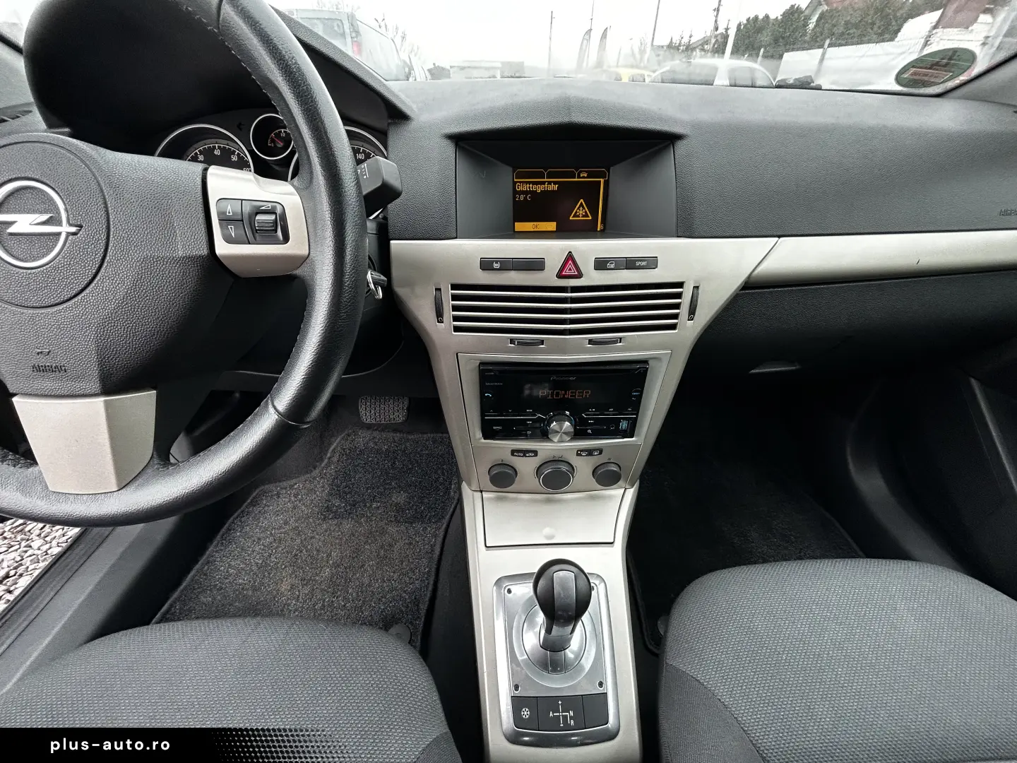 Opel Astra 1.6 MPI  Easytronic    GPL