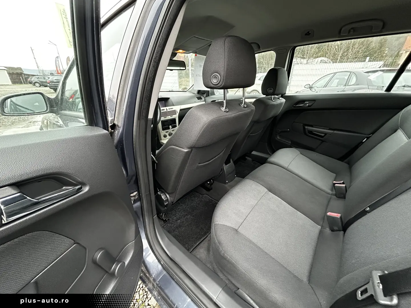 Opel Astra 1.6 MPI  Easytronic    GPL