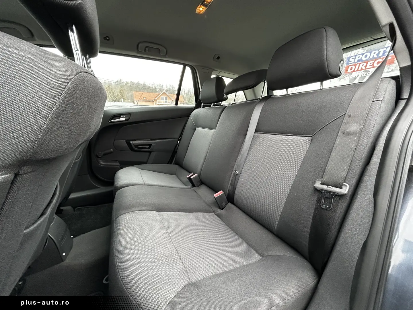 Opel Astra 1.6 MPI  Easytronic    GPL