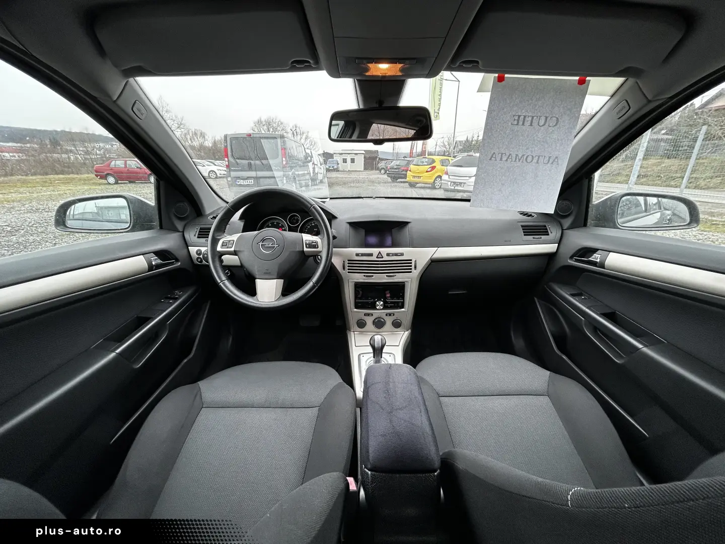 Opel Astra 1.6 MPI  Easytronic    GPL