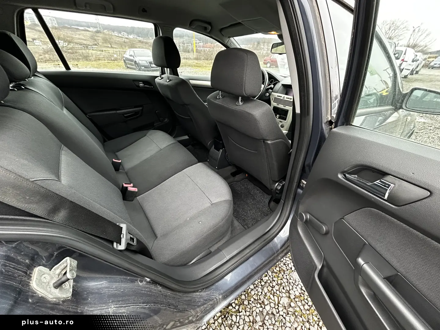 Opel Astra 1.6 MPI  Easytronic    GPL