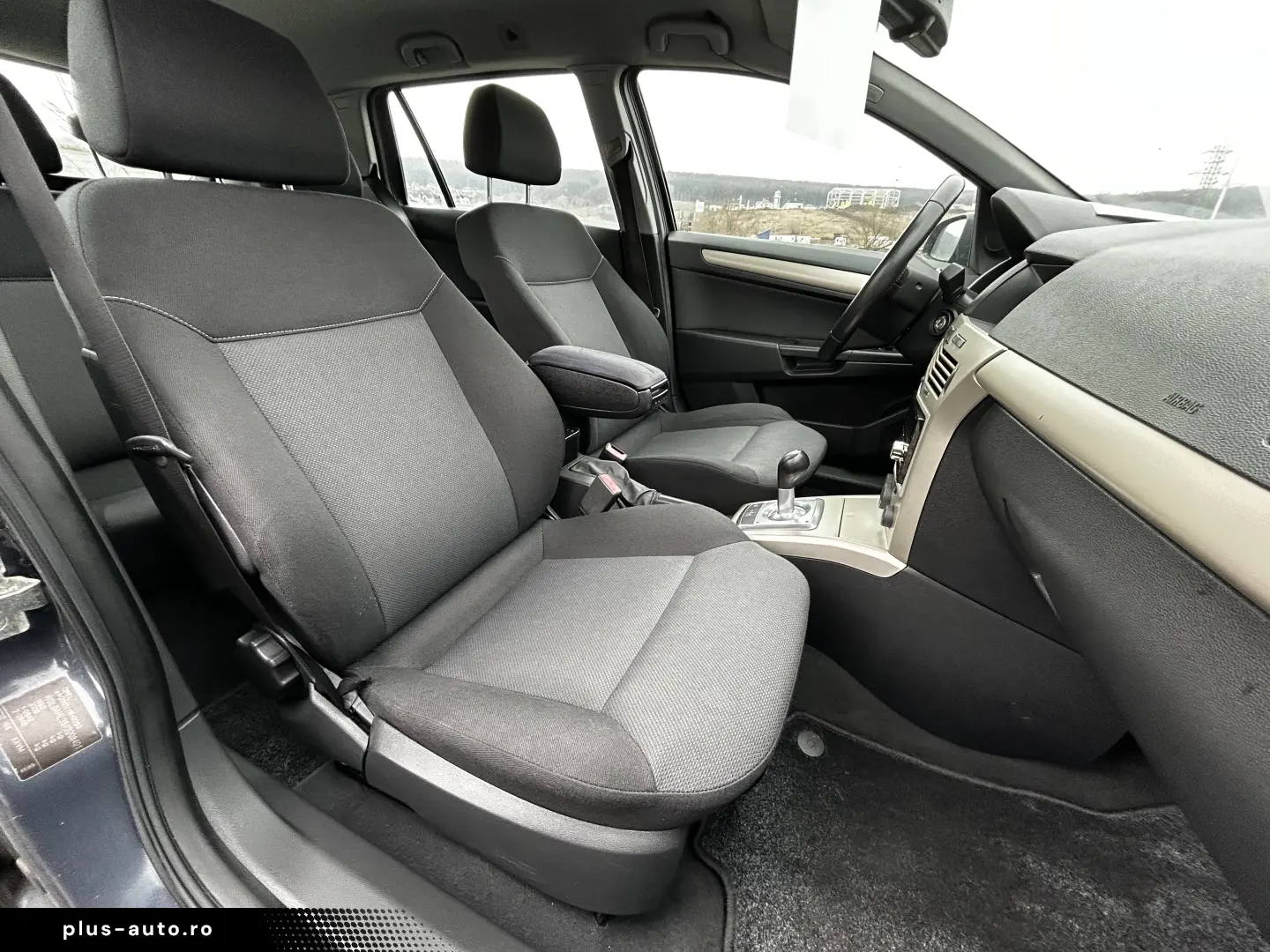 Opel Astra 1.6 MPI  Easytronic    GPL