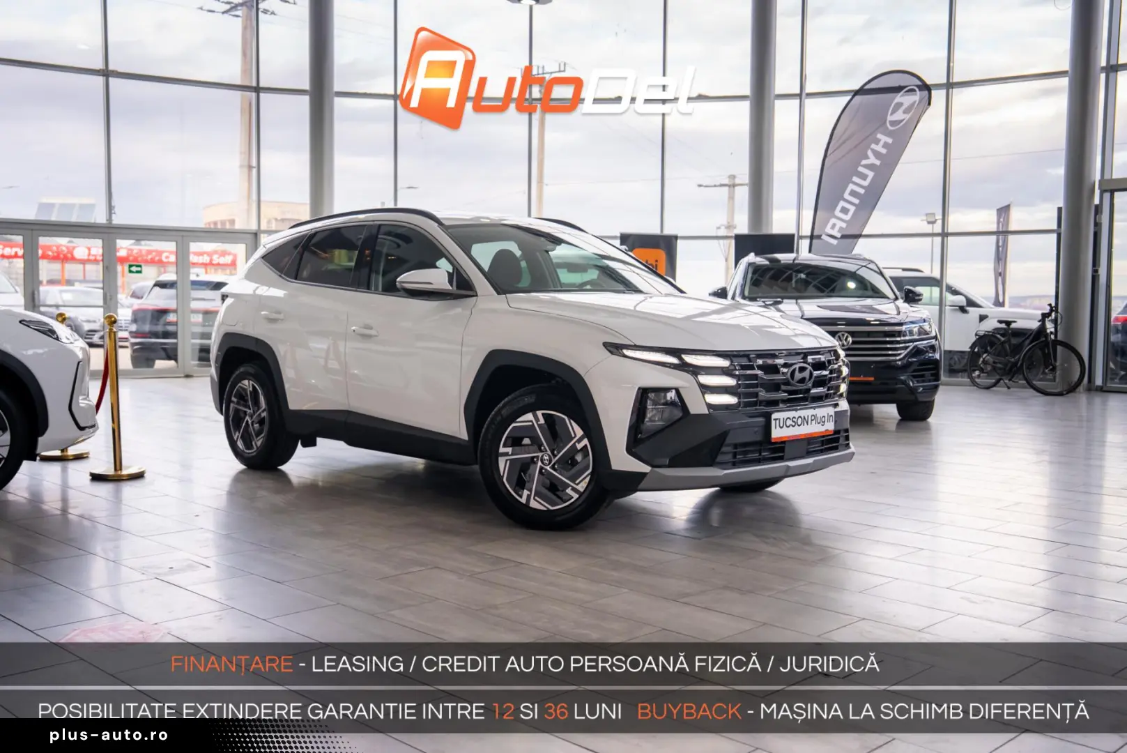 Hyundai Tucson TUCSON 1.6T-GDI   PLUG-IN 4WD 6AT STYLE