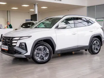 Hyundai Tucson TUCSON 1.6T-GDI   PLUG-IN 4WD 6AT STYLE