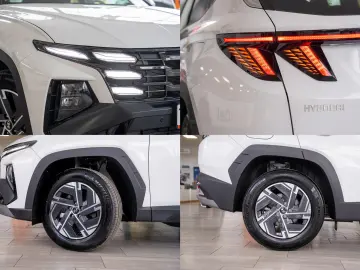 Hyundai Tucson TUCSON 1.6T-GDI   PLUG-IN 4WD 6AT STYLE