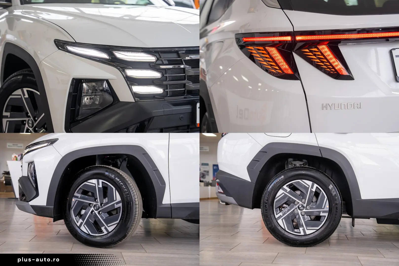 Hyundai Tucson TUCSON 1.6T-GDI   PLUG-IN 4WD 6AT STYLE