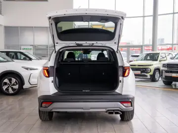 Hyundai Tucson TUCSON 1.6T-GDI   PLUG-IN 4WD 6AT STYLE