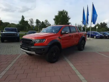 FORD Raptor 2.0 TDCi Raptor Rollo AHK Standheizung