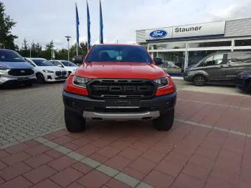 FORD Raptor 2.0 TDCi Raptor Rollo AHK Standheizung