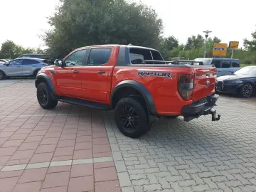 FORD Raptor 2.0 TDCi Raptor Rollo AHK Standheizung
