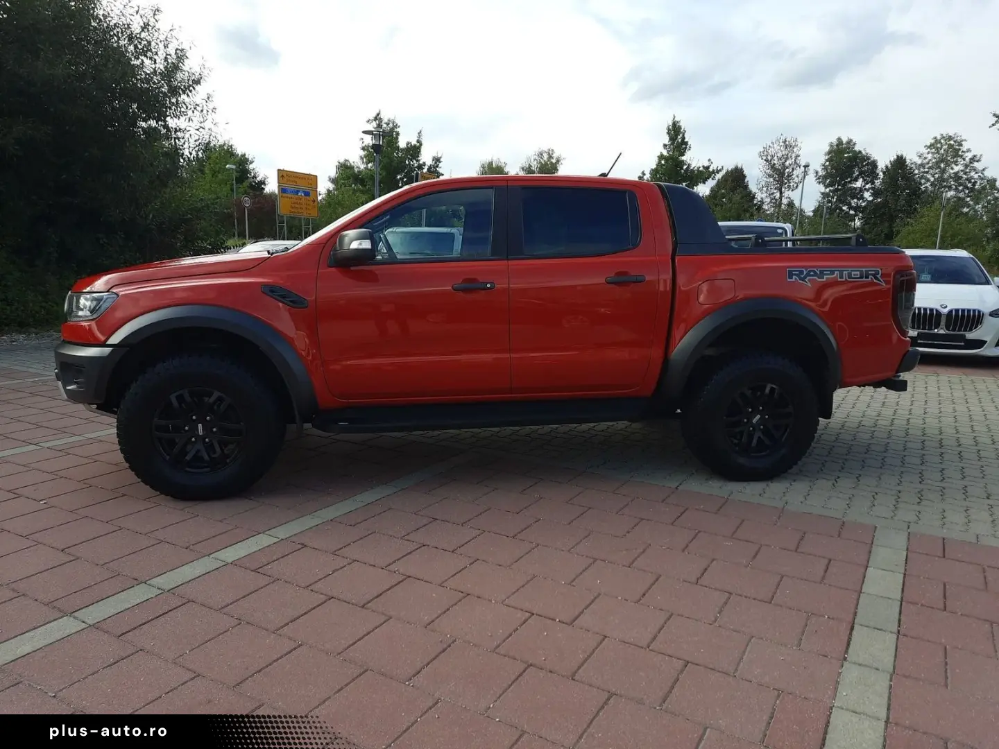 FORD Raptor 2.0 TDCi Raptor Rollo AHK Standheizung