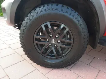 FORD Raptor 2.0 TDCi Raptor Rollo AHK Standheizung