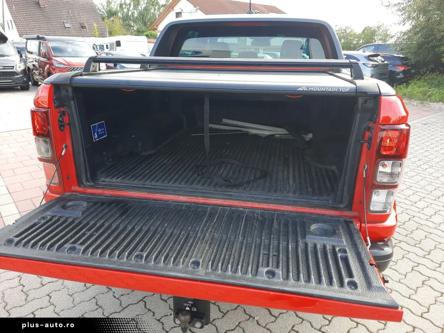 FORD Raptor 2.0 TDCi Raptor Rollo AHK Standheizung