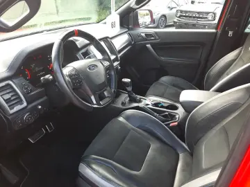 FORD Raptor 2.0 TDCi Raptor Rollo AHK Standheizung