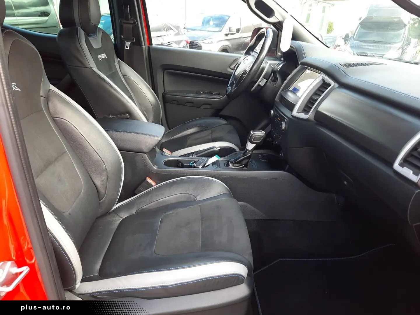 FORD Raptor 2.0 TDCi Raptor Rollo AHK Standheizung