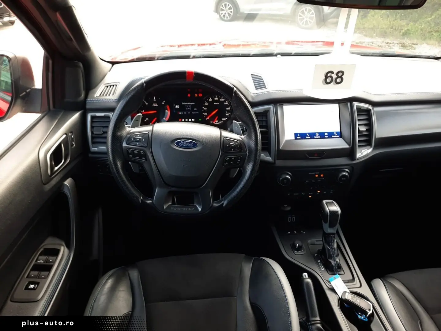 FORD Raptor 2.0 TDCi Raptor Rollo AHK Standheizung