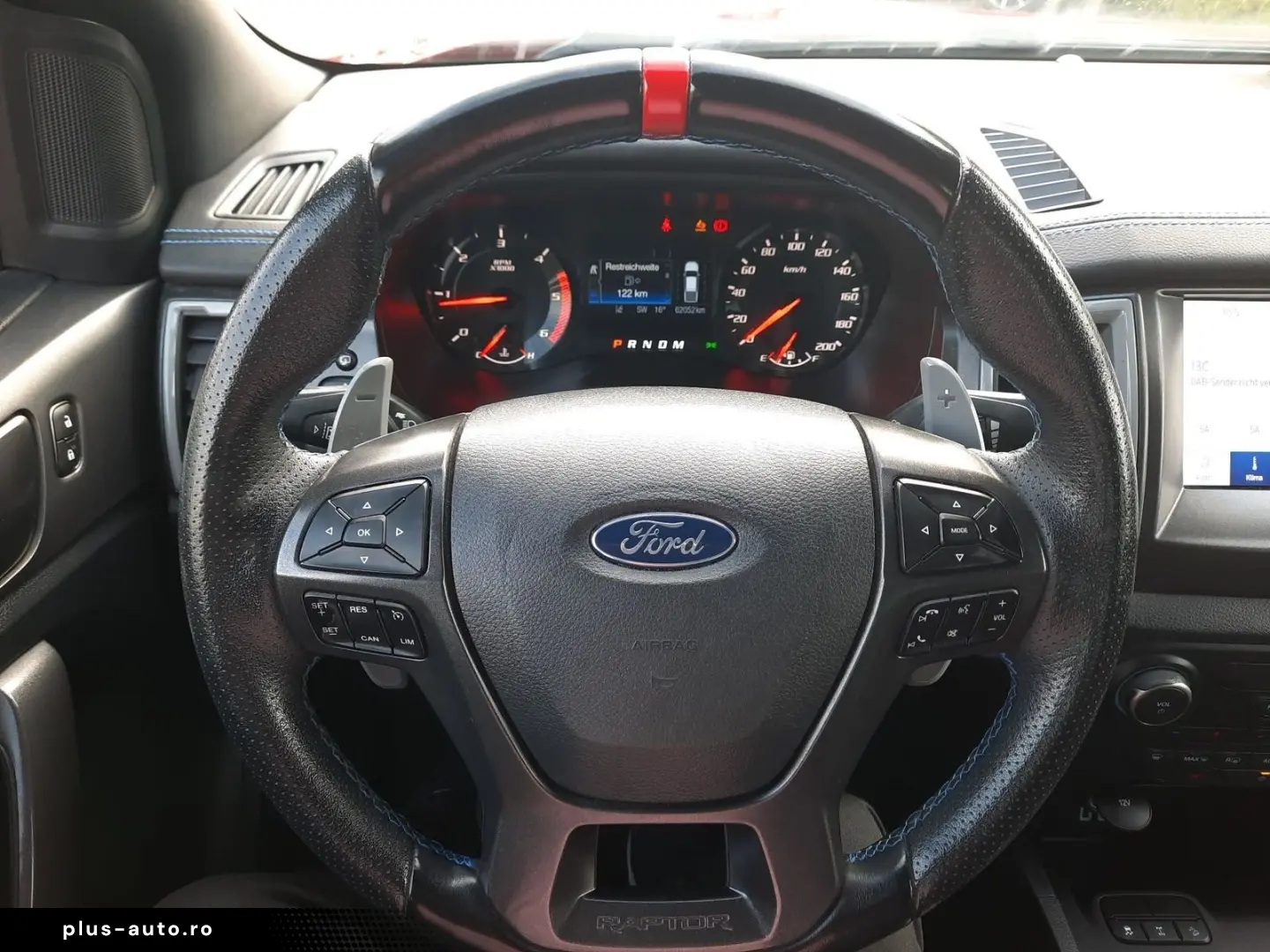 FORD Raptor 2.0 TDCi Raptor Rollo AHK Standheizung