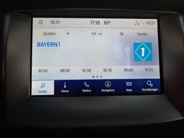 FORD Raptor 2.0 TDCi Raptor Rollo AHK Standheizung