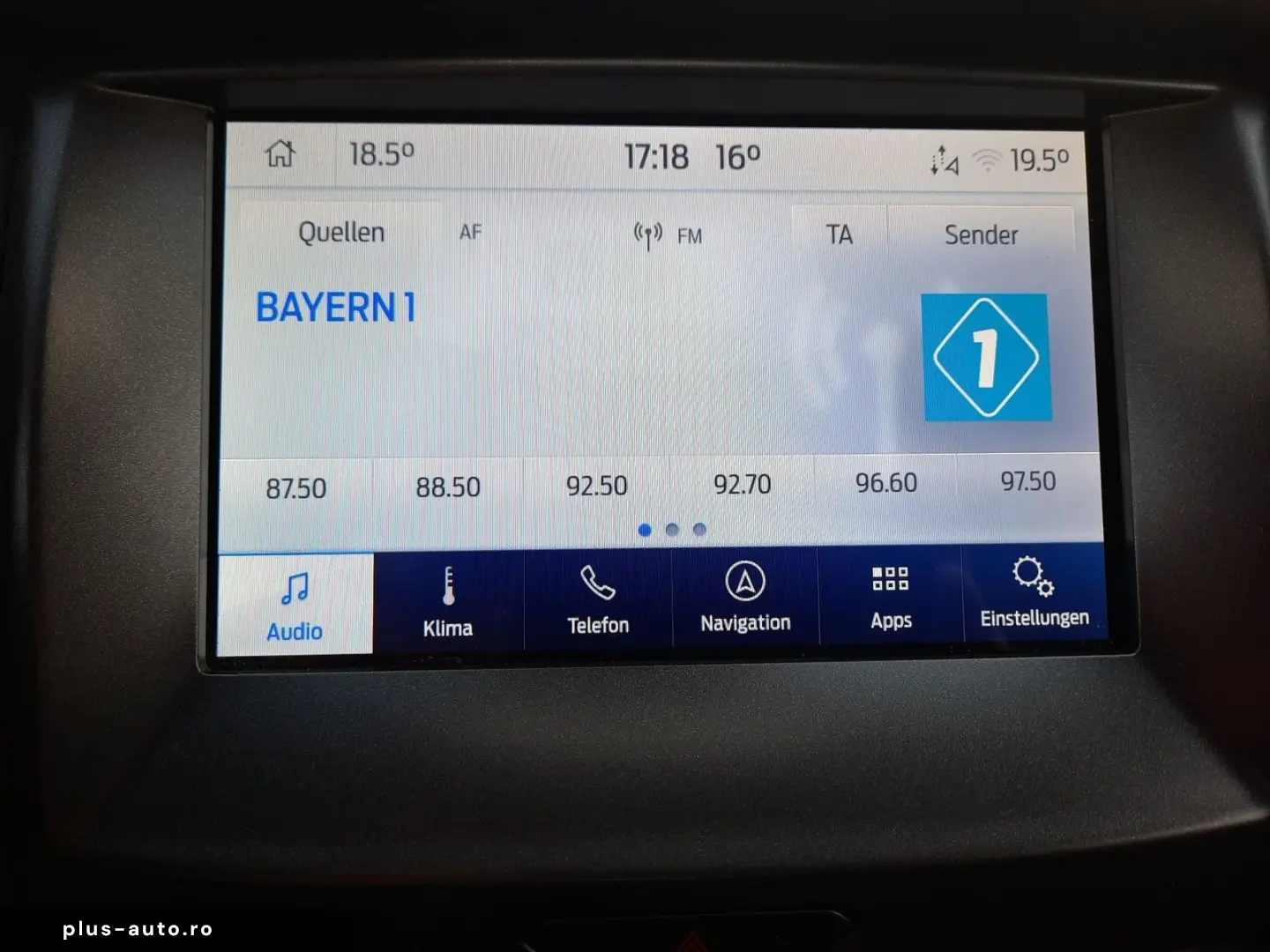 FORD Raptor 2.0 TDCi Raptor Rollo AHK Standheizung